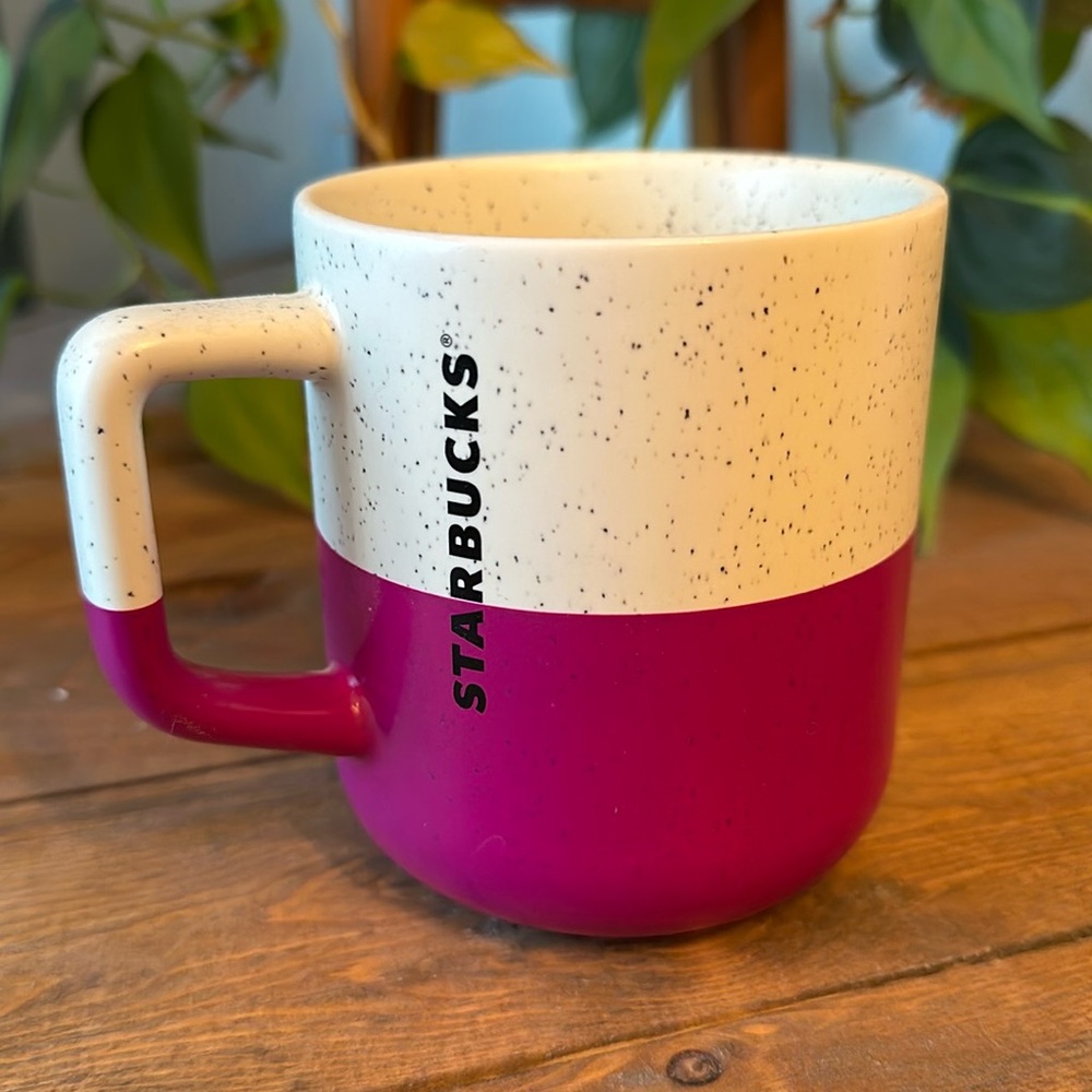 Starbucks mug